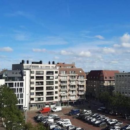 Penthouse Metropol Apartment Blankenberge Exterior photo